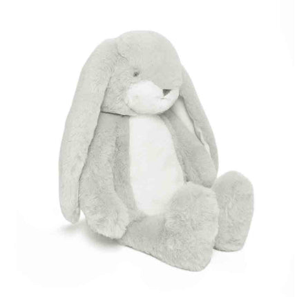 LITTLE FLOPPY NIBBLE BUNNY GREY - MEDIUM 12" - Lillianna Gifts Australia