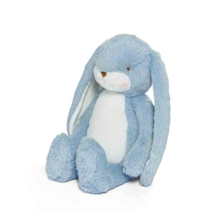 TINY FLOPPY NIBBLE BUNNY MAUI BLUE - SMALL 8" - Lillianna Gifts Australia