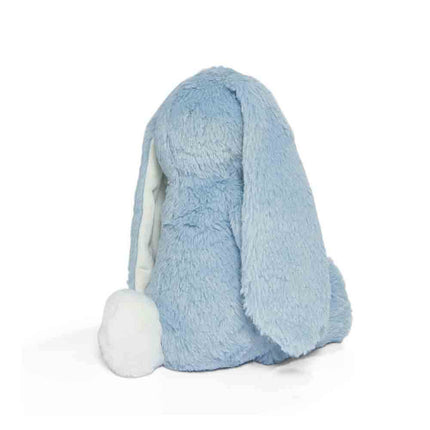 TINY FLOPPY NIBBLE BUNNY MAUI BLUE - SMALL 8" - Lillianna Gifts Australia