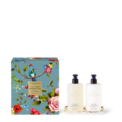 Glass house Mother's day collection 2024 - ENCHANTED GARDEN - Lillianna Gifts Australia