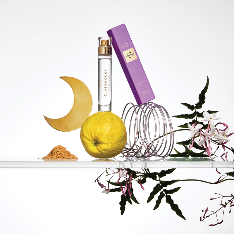 Glasshouse Perfume Moon and Back - Lillianna Gifts Australia