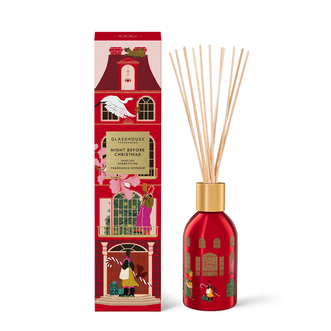Night Before Christmas Diffuser 2023 - Lillianna Gifts Australia