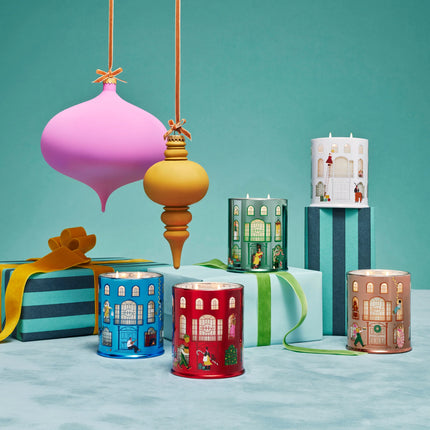 Glasshouse Candle Under the Mistletoe 2023 - Lillianna Gifts Australia