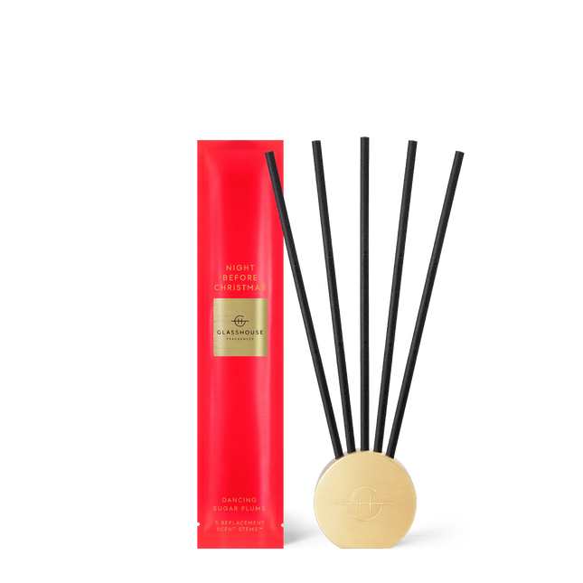 Night Before Christmas Scent Sticks 2023 - Lillianna Gifts Australia