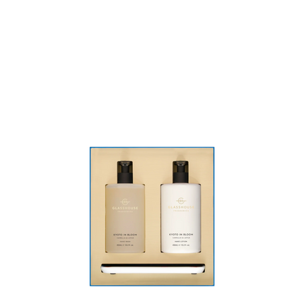 Kyoto in Bloom Handwash Gift Set - Lillianna Gifts Australia