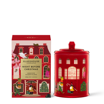 Night Before Christmas Candle 2023 - Lillianna Gifts Australia