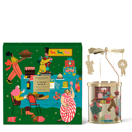 A Tahaa Affair Gift Set 2023 - Lillianna Gifts Australia