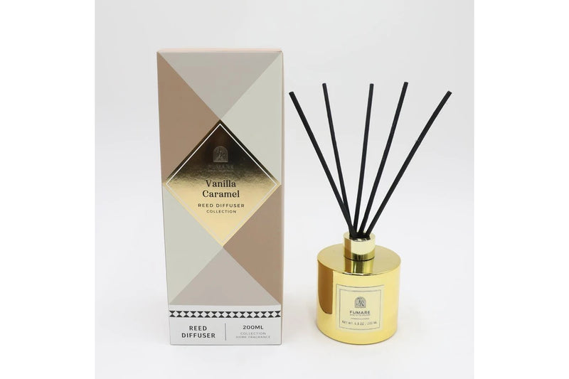 Fumare diffuser Vanilla & Caramel - Lillianna Gifts Australia