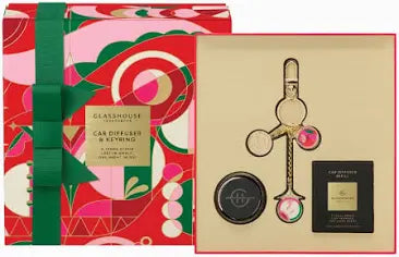 Night Before Christmas Diffuser Car Refill and Gift Set - Lillianna Gifts Australia