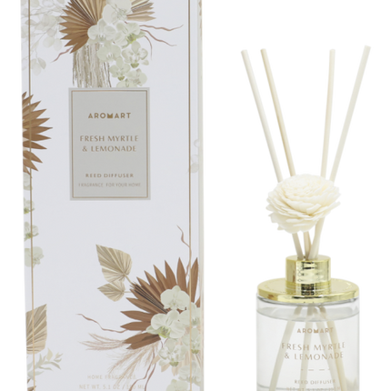 Aromart diffuser Fresh Lemonade - Lillianna Gifts Australia