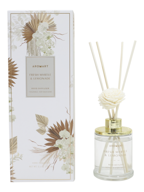 Aromart diffuser Fresh Lemonade - Lillianna Gifts Australia