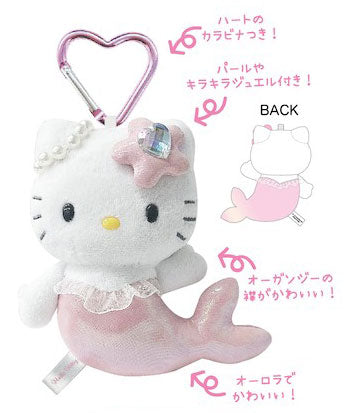 Sanrio Hello kitty Premium Mascot Keychain edition Rare! - Lillianna Gifts Australia