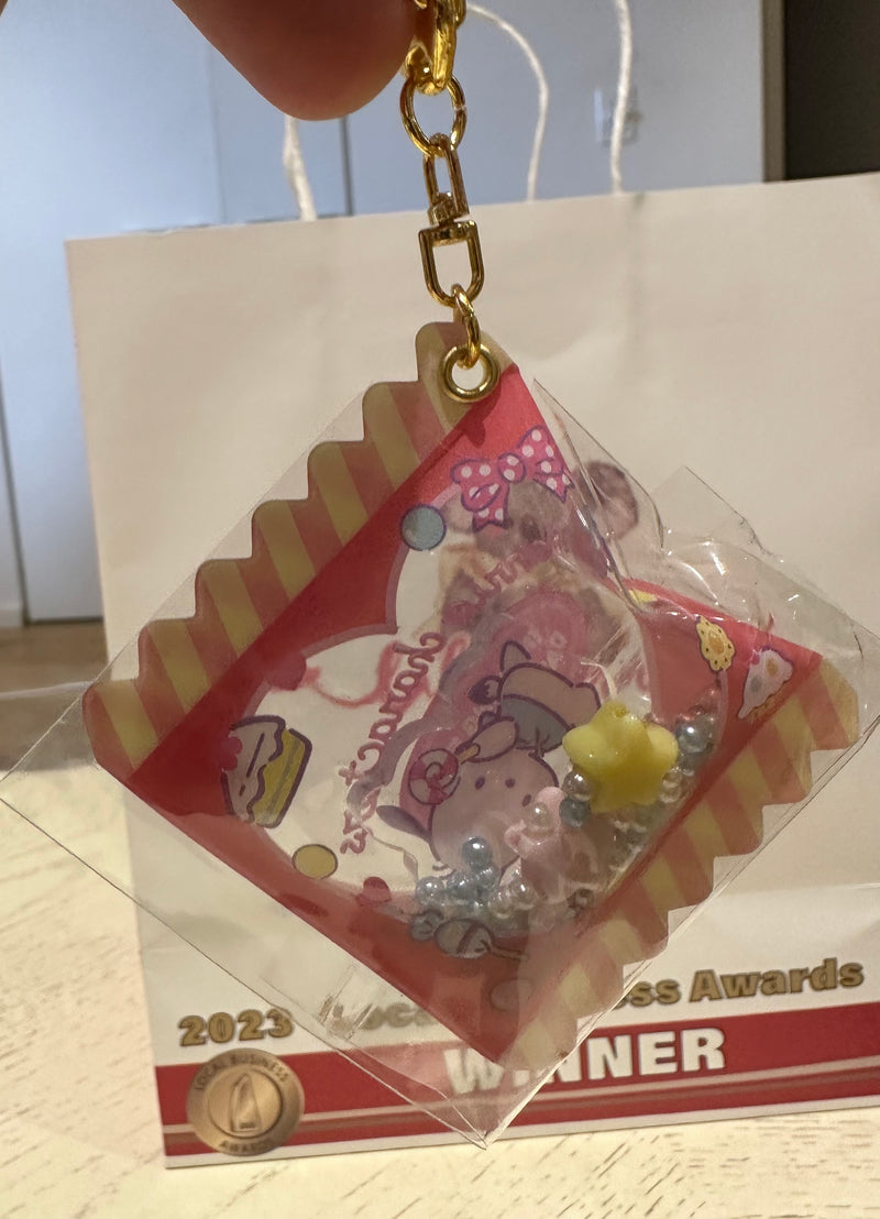 Sanrio Candy Keychain bag - Lillianna Gifts Australia