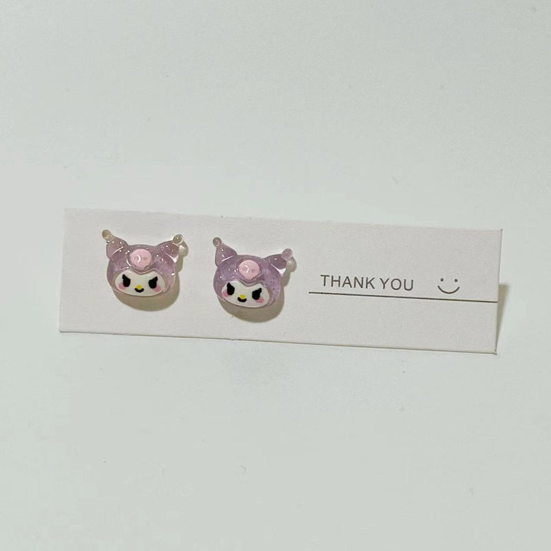 Sanrio Ear Rings - Where Style Meets Comfort! 🎀 - Lillianna Gifts Australia