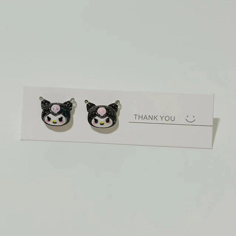 Sanrio Ear Rings - Where Style Meets Comfort! 🎀 - Lillianna Gifts Australia