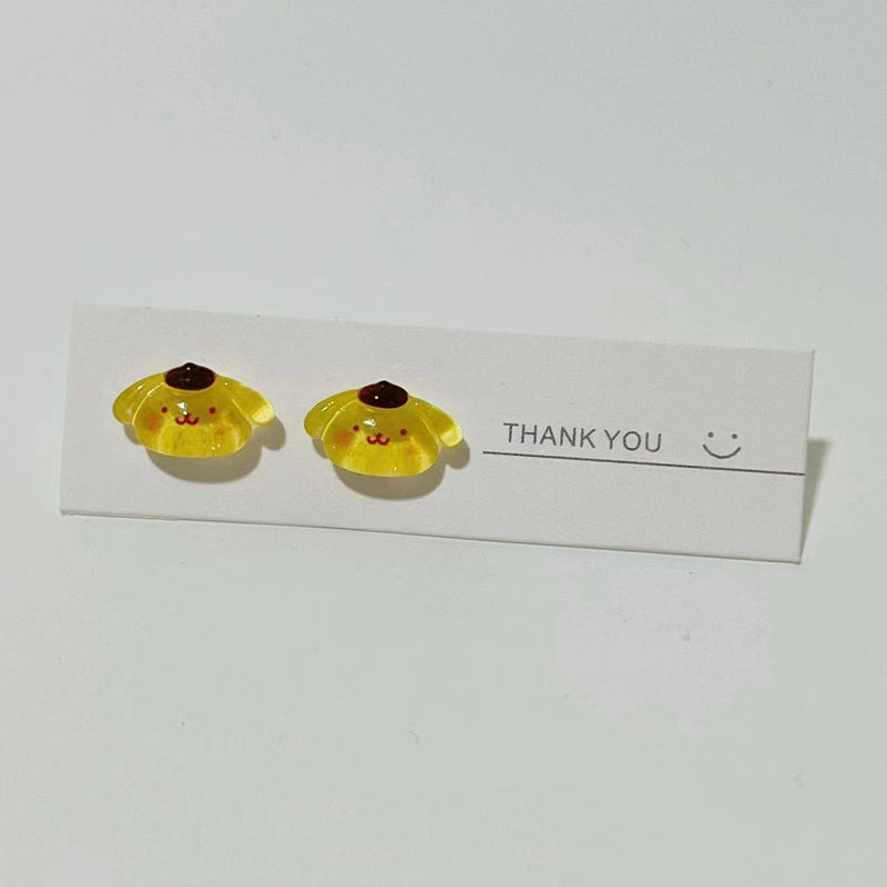 Sanrio Ear Rings - Where Style Meets Comfort! 🎀 - Lillianna Gifts Australia