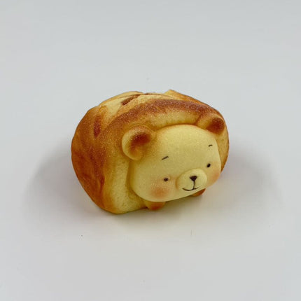 IsleEase Squishy - Bear Bread - Lillianna Gifts Australia