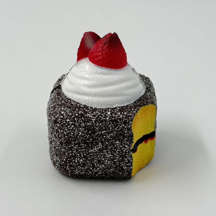 IsleEase Squishy - Lamington - Lillianna Gifts Australia