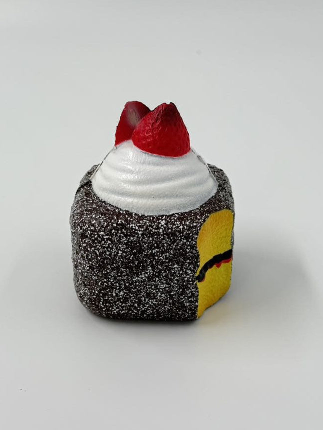 IsleEase Squishy - Lamington - Lillianna Gifts Australia