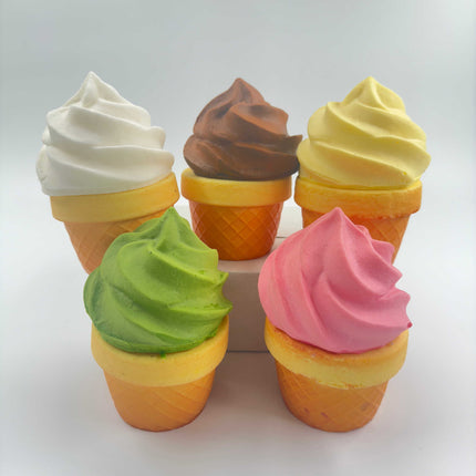 IsleEase Squishy - Soft Serve - Lillianna Gifts Australia