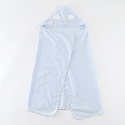 Baby Bear Hooded Towel