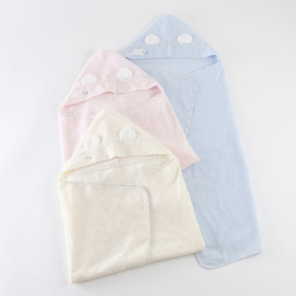 Baby Bear Hooded Towel