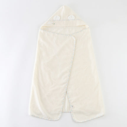 Baby Bear Hooded Towel