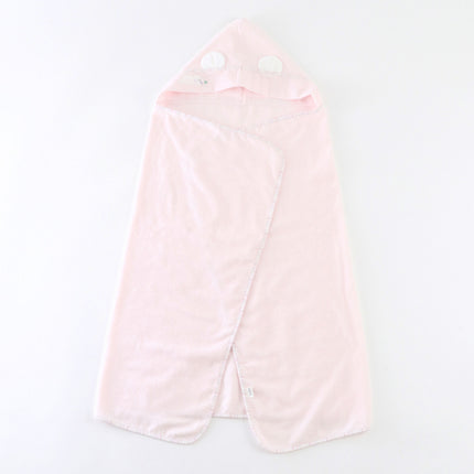 Baby Bear Hooded Towel