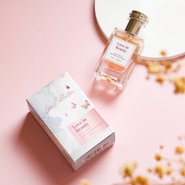 Love in Beauty Perfume - Lillianna Gifts Australia