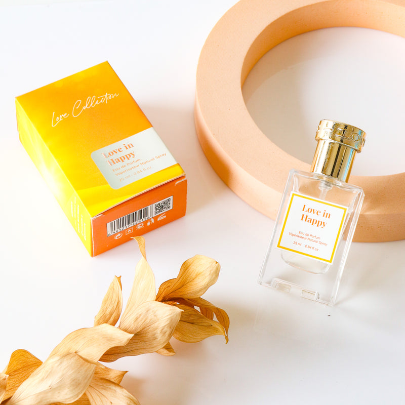 Love in Happy Perfume - Lillianna Gifts Australia