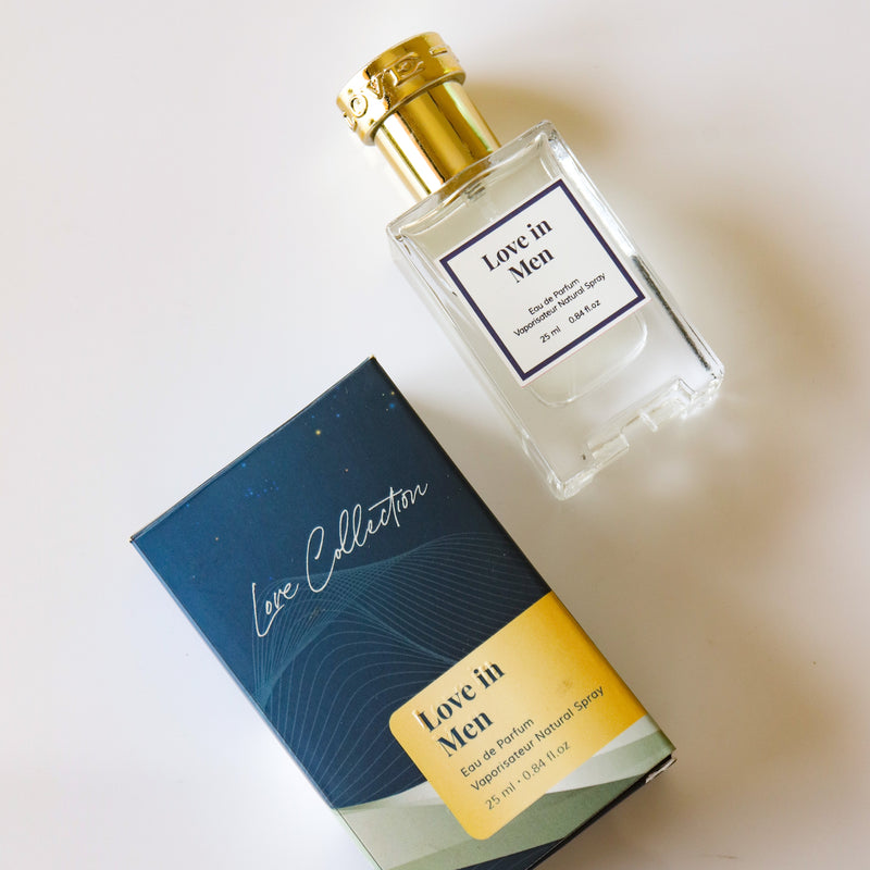 Love in Men Perfume - Lillianna Gifts Australia