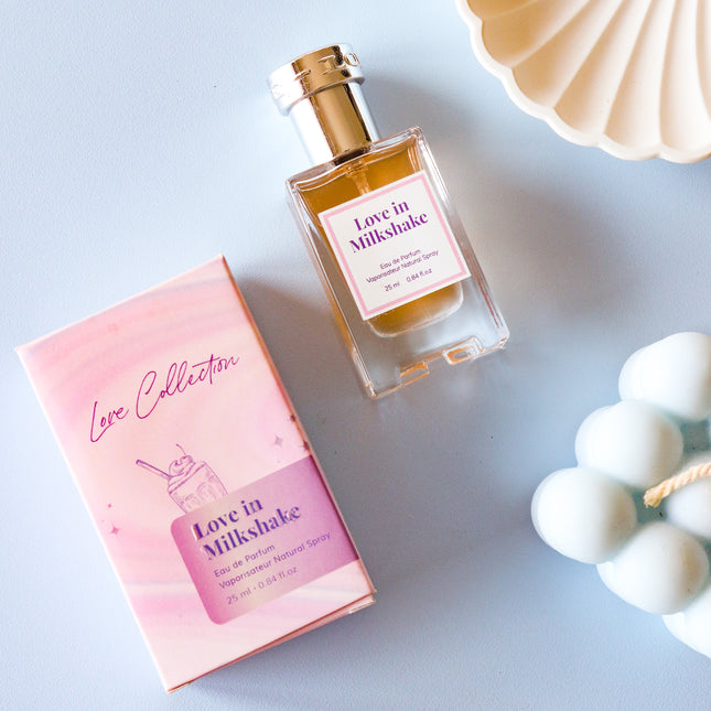 Love in Milkshake Perfume - Lillianna Gifts Australia