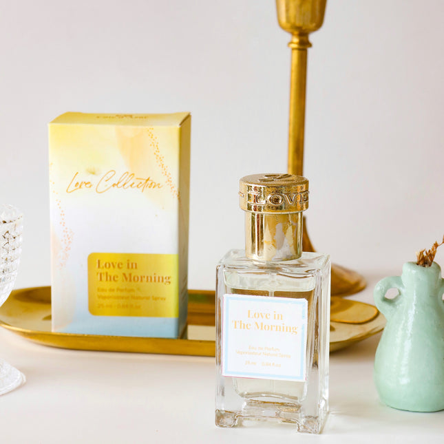 Love in Morning Perfume - Lillianna Gifts Australia