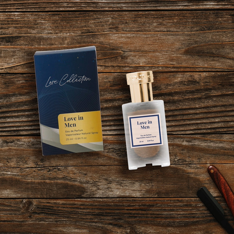 Love in Men Perfume - Lillianna Gifts Australia