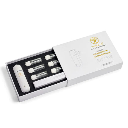 Nontre Ultrasonic Aroma Car Diffuser - Lillianna Gifts Australia