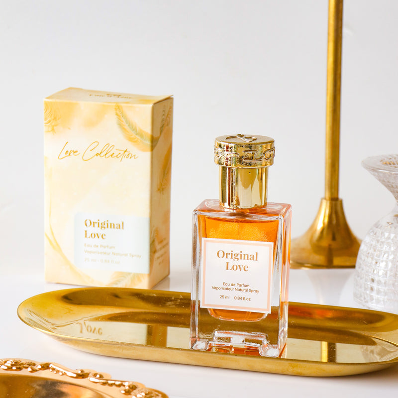 Original Love Perfume - Lillianna Gifts Australia