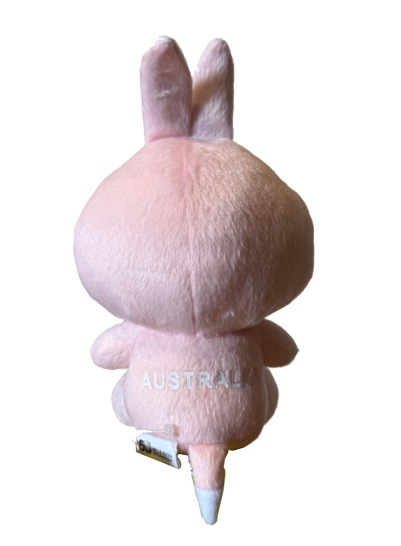 Pink Hello Kitty Kangaroo Plush Toy – Australian Limited Edition - Lillianna Gifts Australia