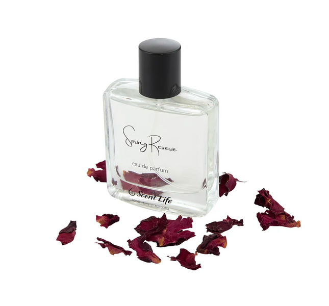 Spring Reverie Perfume 50 ml bottle - Lillianna Gifts Australia