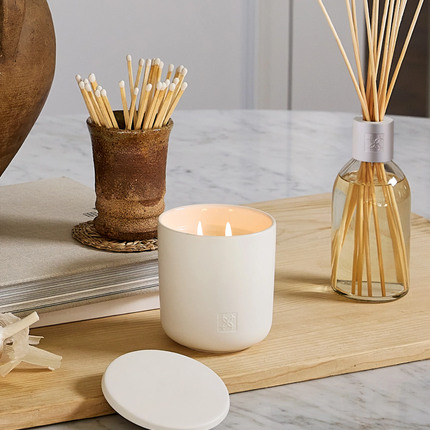Circa Home Candle Lychee & Rose 300g candle & Fragrance Diffuser 250ml - Lillianna Gifts Australia