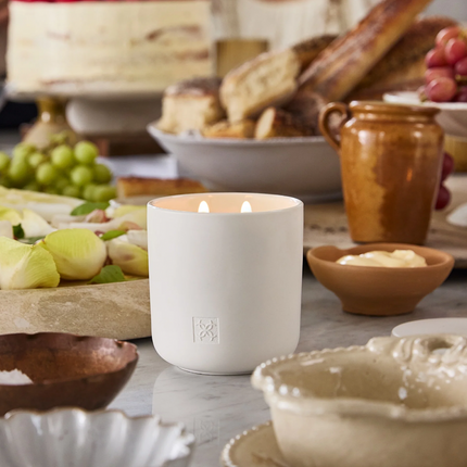 Circa Home Candle Vanilla Bean & Allspice 300g candle & Fragrance Diffuser 250ml - Lillianna Gifts Australia