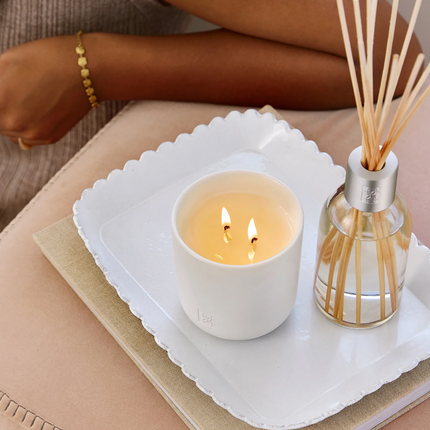 Circa Home Candle Narcissus & Patchouli 300g candle & Fragrance Diffuser 250ml - Lillianna Gifts Australia