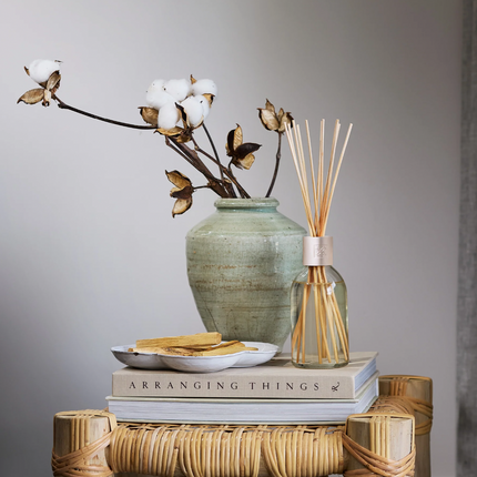 Circa Home Candle Narcissus & Patchouli 300g candle & Fragrance Diffuser 250ml - Lillianna Gifts Australia
