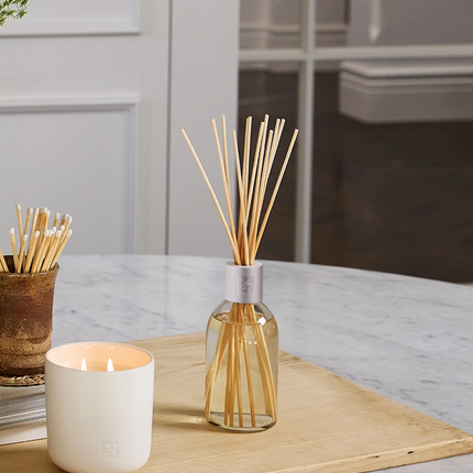Circa Home Candle Lychee & Rose 300g candle & Fragrance Diffuser 250ml - Lillianna Gifts Australia
