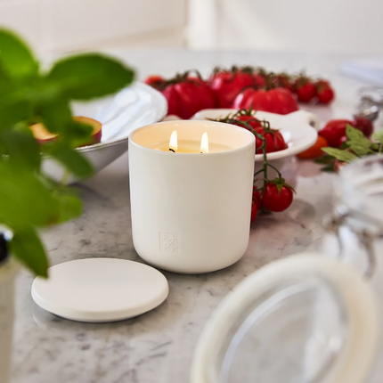 Circa Home Candle Jasmine & Magnolia 300g & 70g candle & Fragrance Diffuser 250ml - Lillianna Gifts Australia