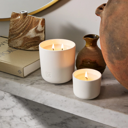 Circa Home Candle Oceanique 300g & 70g candle & Fragrance Diffuser 250ml - Lillianna Gifts Australia