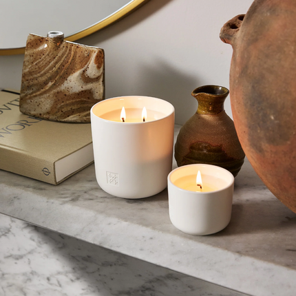 Circa Home Candle Pear & Lime 300g & 70g candle & Fragrance Diffuser 250ml - Lillianna Gifts Australia