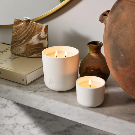 Circa Home Candle Mango & Papaya 300g & 70g candle & Fragrance Diffuser 250ml - Lillianna Gifts Australia