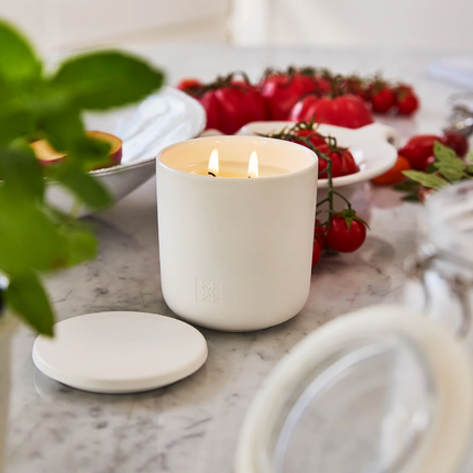 Circa Home Candle Cotton Flower & Freesia 300g & 70g candle & Fragrance Diffuser 250ml - Lillianna Gifts Australia