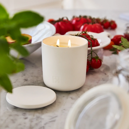 Circa Home Candle Sea Salt & Vanilla 300g & 70g candle & Fragrance Diffuser 250ml - Lillianna Gifts Australia