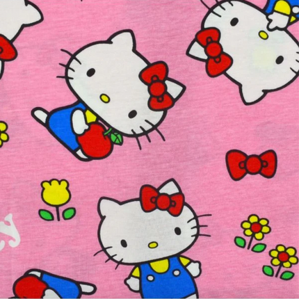 Sanrio Characters Vintage Printed Hoodie - Hello Kitty - Lillianna Gifts Australia